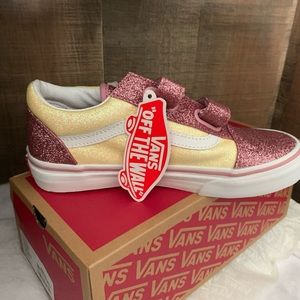 Vans Glitter Two Tone sneakers new-tennis shoes